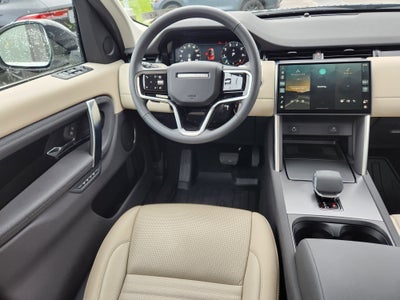 2025 Land Rover Discovery Sport S