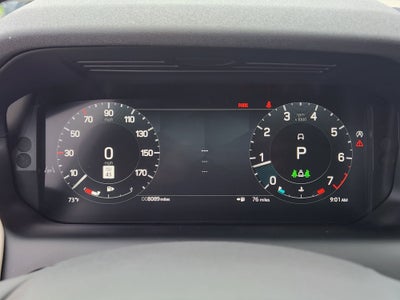 2025 Land Rover Discovery Sport S