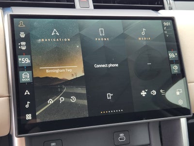 2025 Land Rover Discovery Sport S