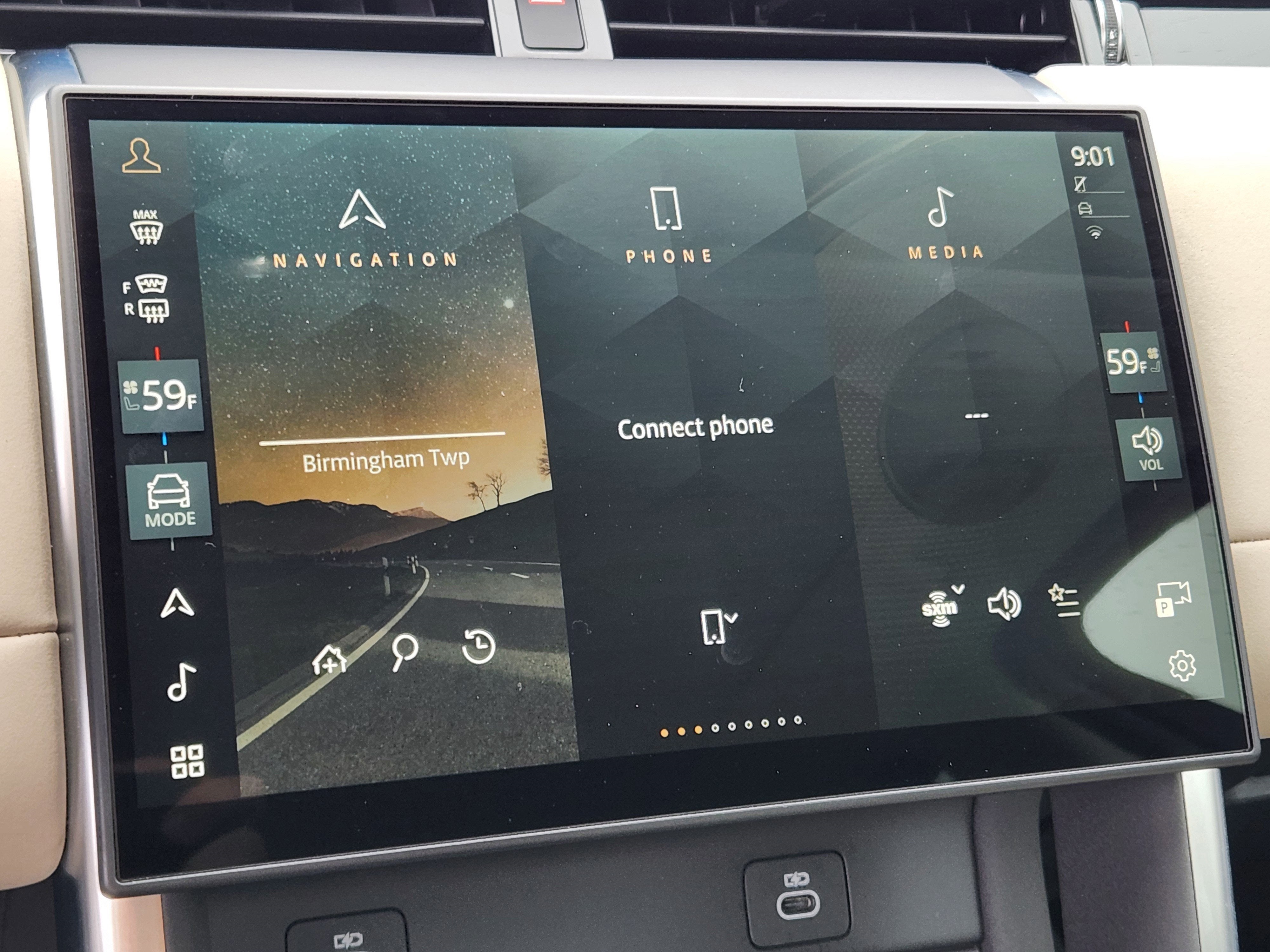 2025 Land Rover Discovery Sport S