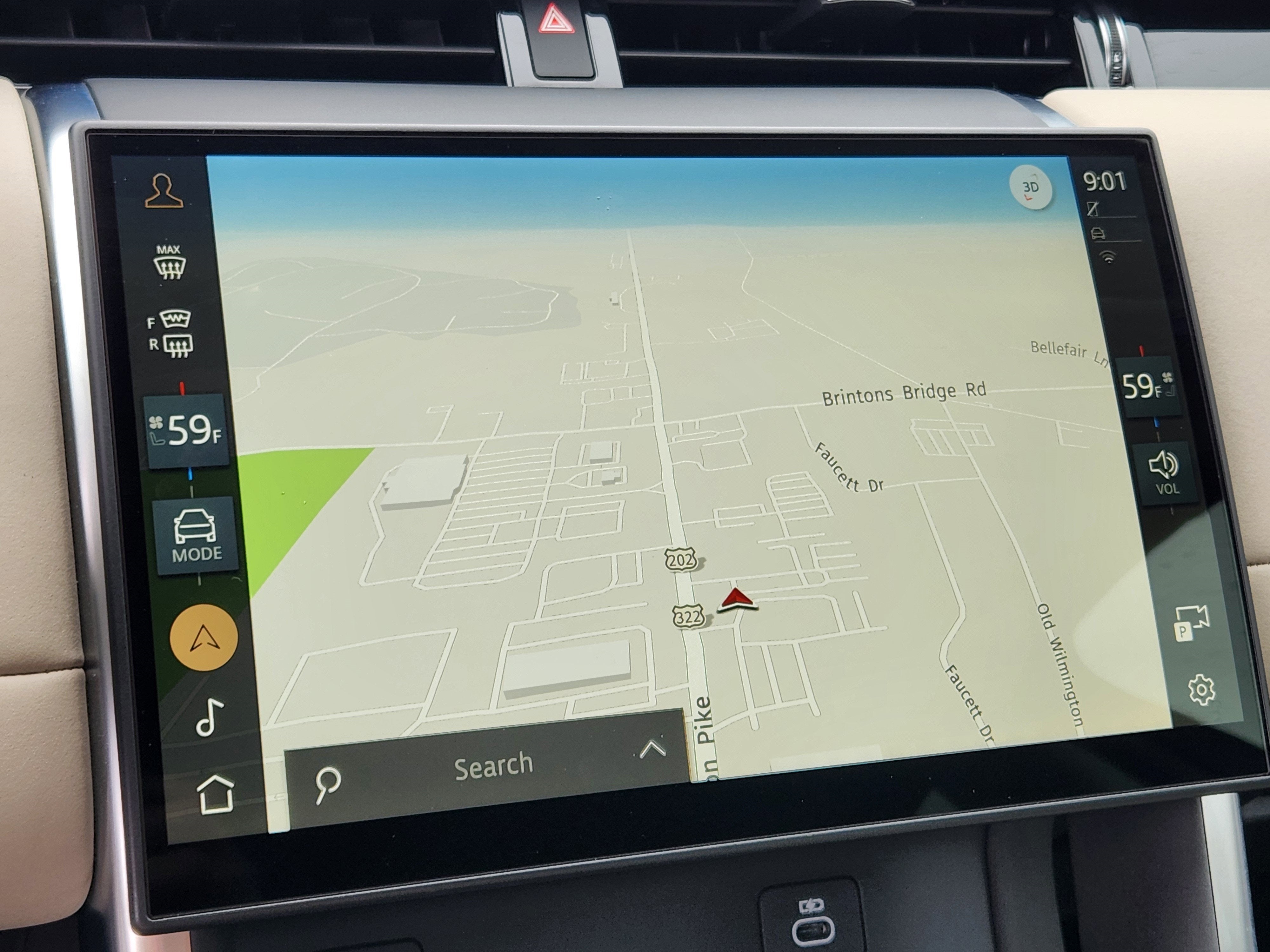 2025 Land Rover Discovery Sport S