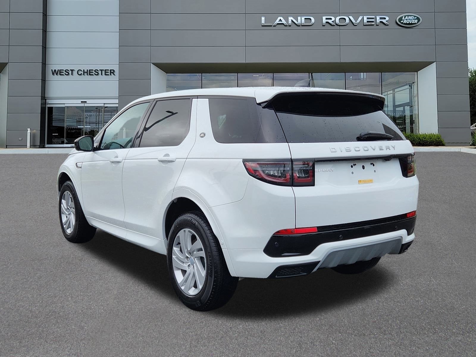 2025 Land Rover Discovery Sport S
