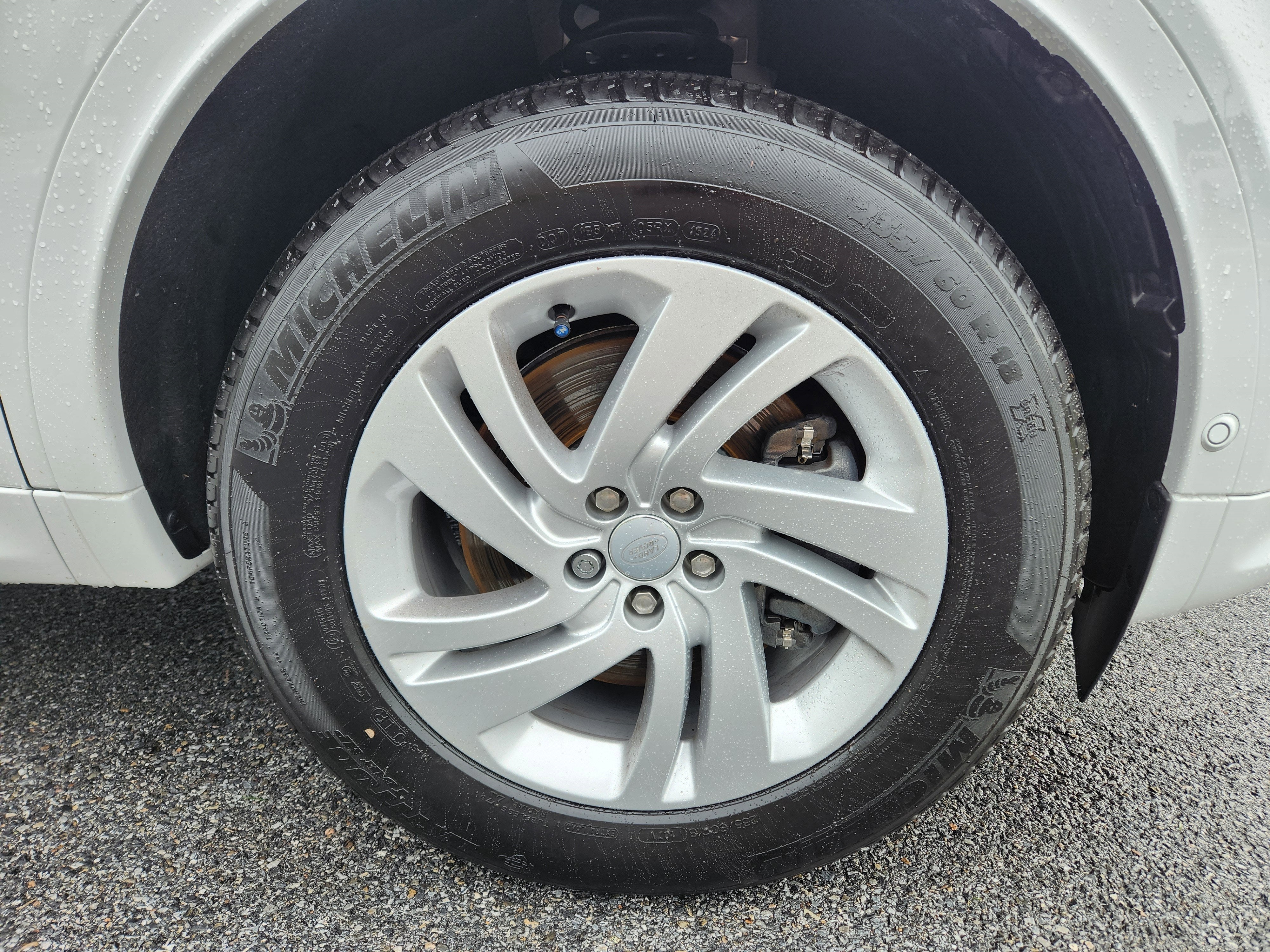 2025 Land Rover Discovery Sport S