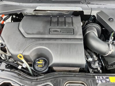 2025 Land Rover Discovery Sport S