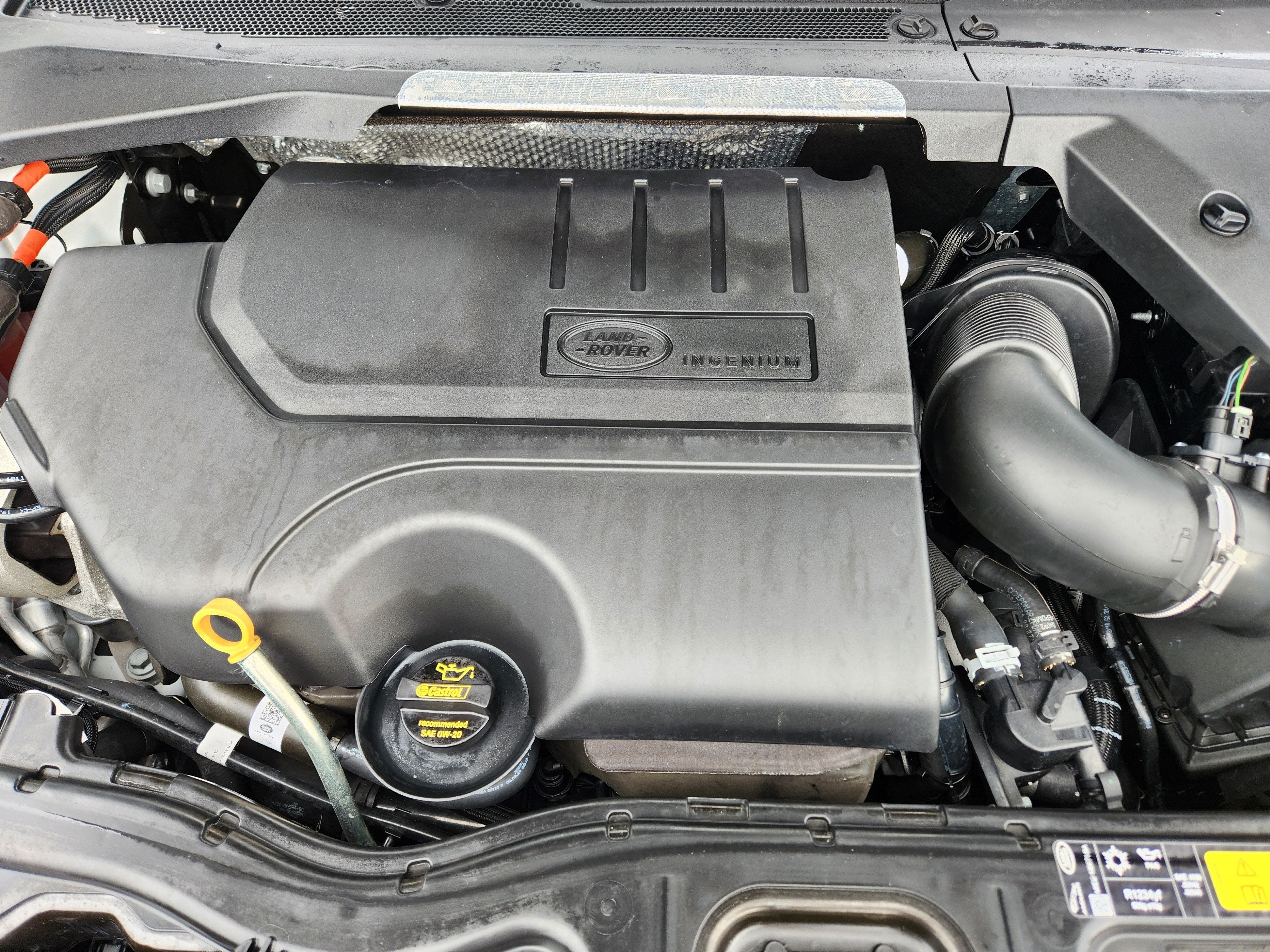 2025 Land Rover Discovery Sport S