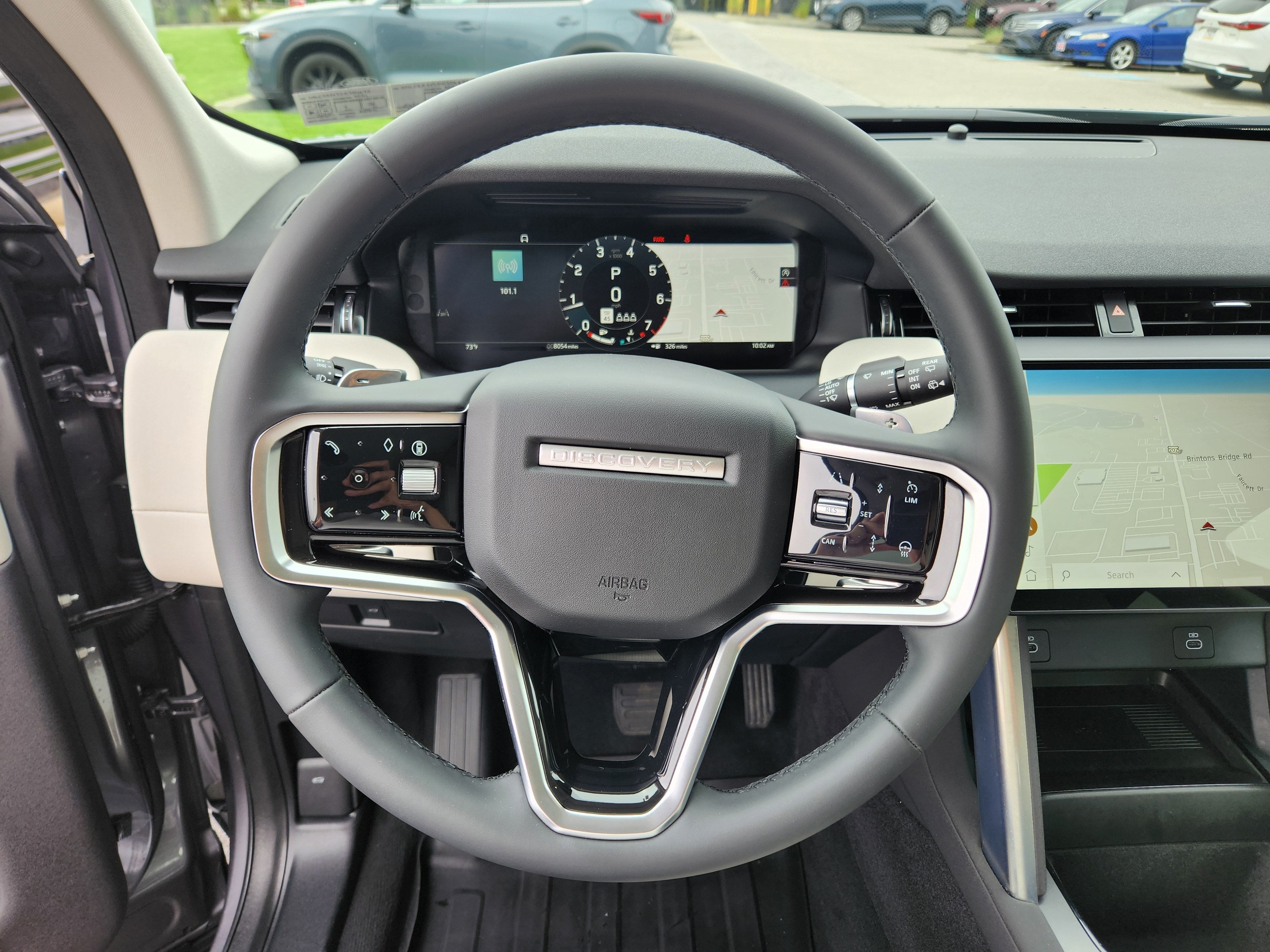 2025 Land Rover Discovery Sport S