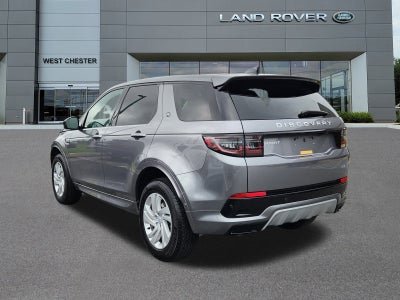2025 Land Rover Discovery Sport S