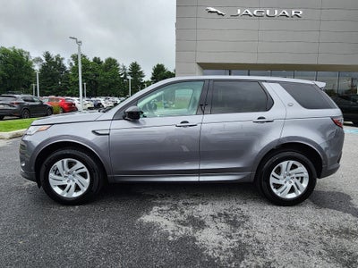 2025 Land Rover Discovery Sport S