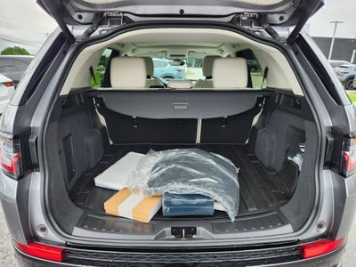 2025 Land Rover Discovery Sport S