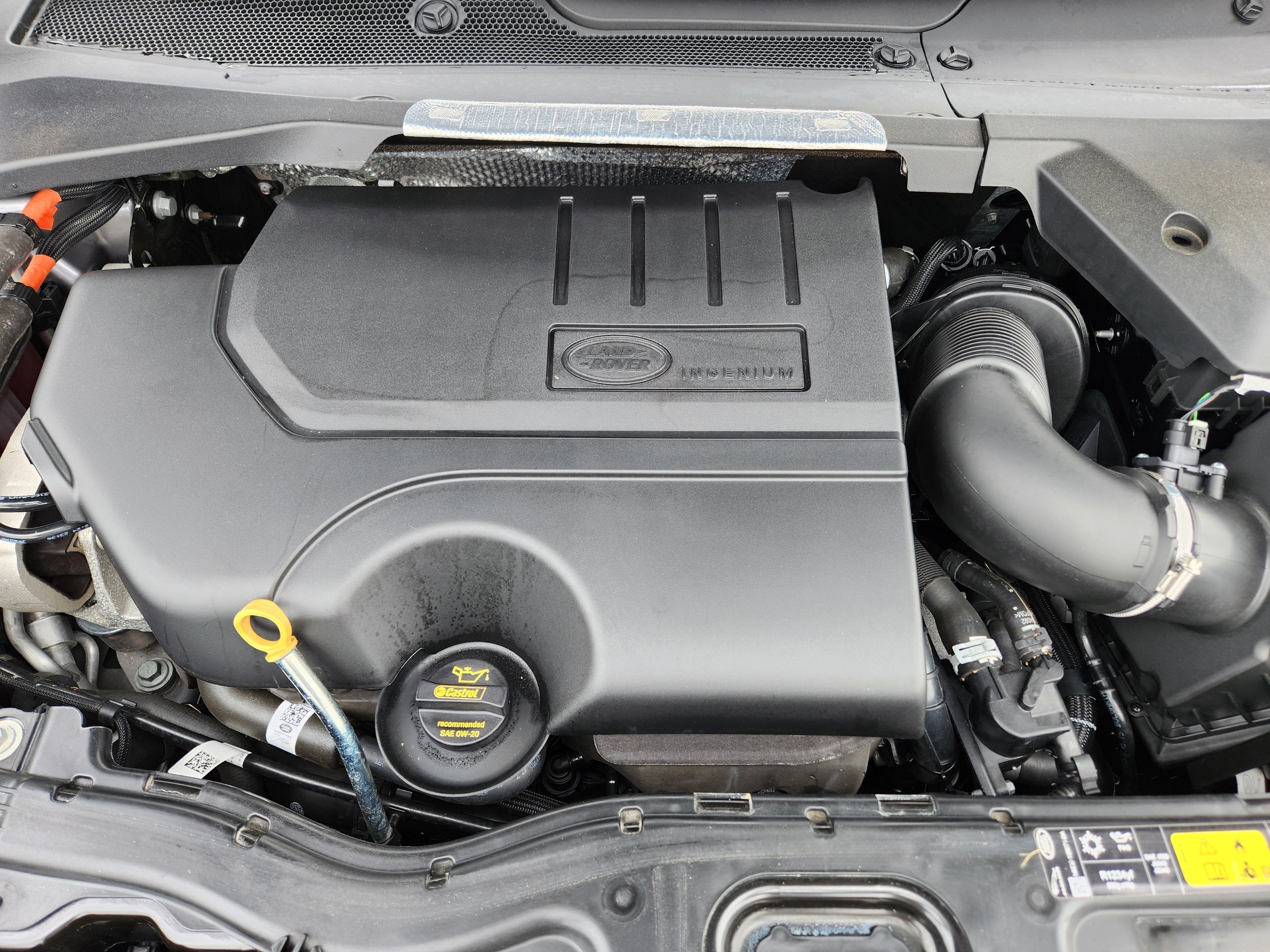 2025 Land Rover Discovery Sport S