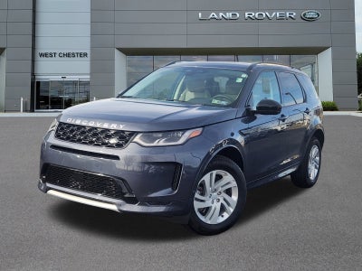 2024 Land Rover Discovery Sport S