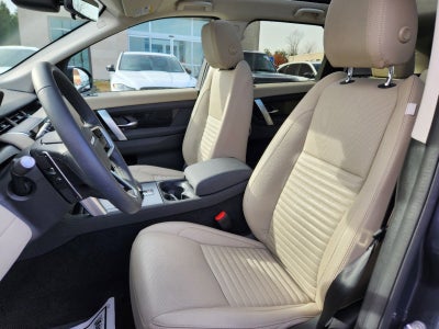 2024 Land Rover Discovery Sport S