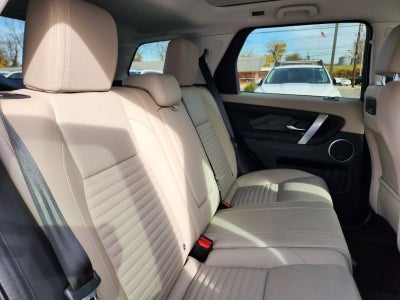 2024 Land Rover Discovery Sport S