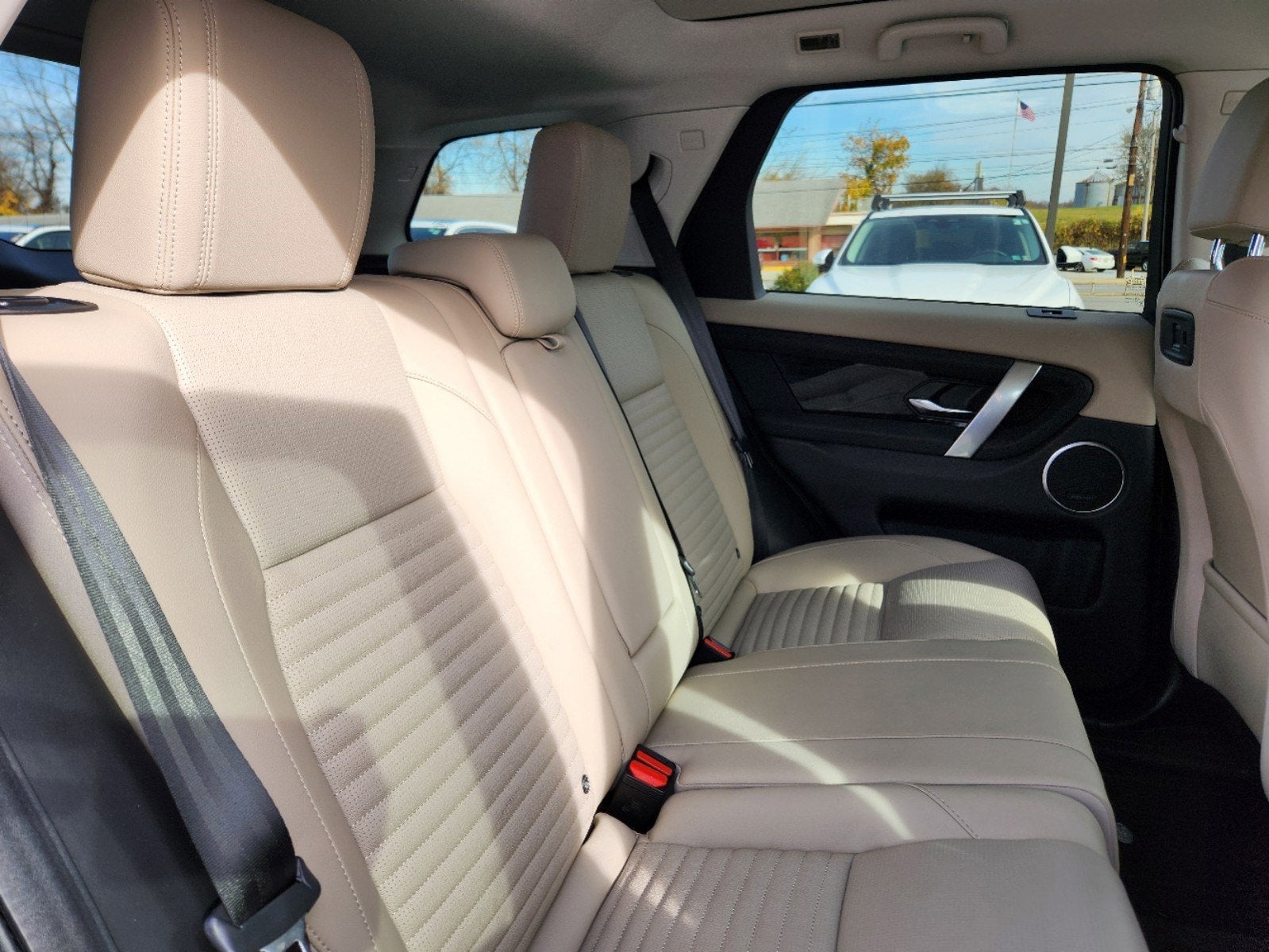 2024 Land Rover Discovery Sport S