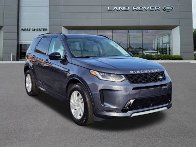 2024 Land Rover Discovery Sport S