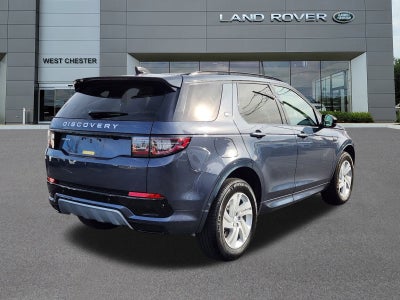 2024 Land Rover Discovery Sport S