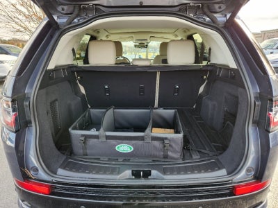 2024 Land Rover Discovery Sport S