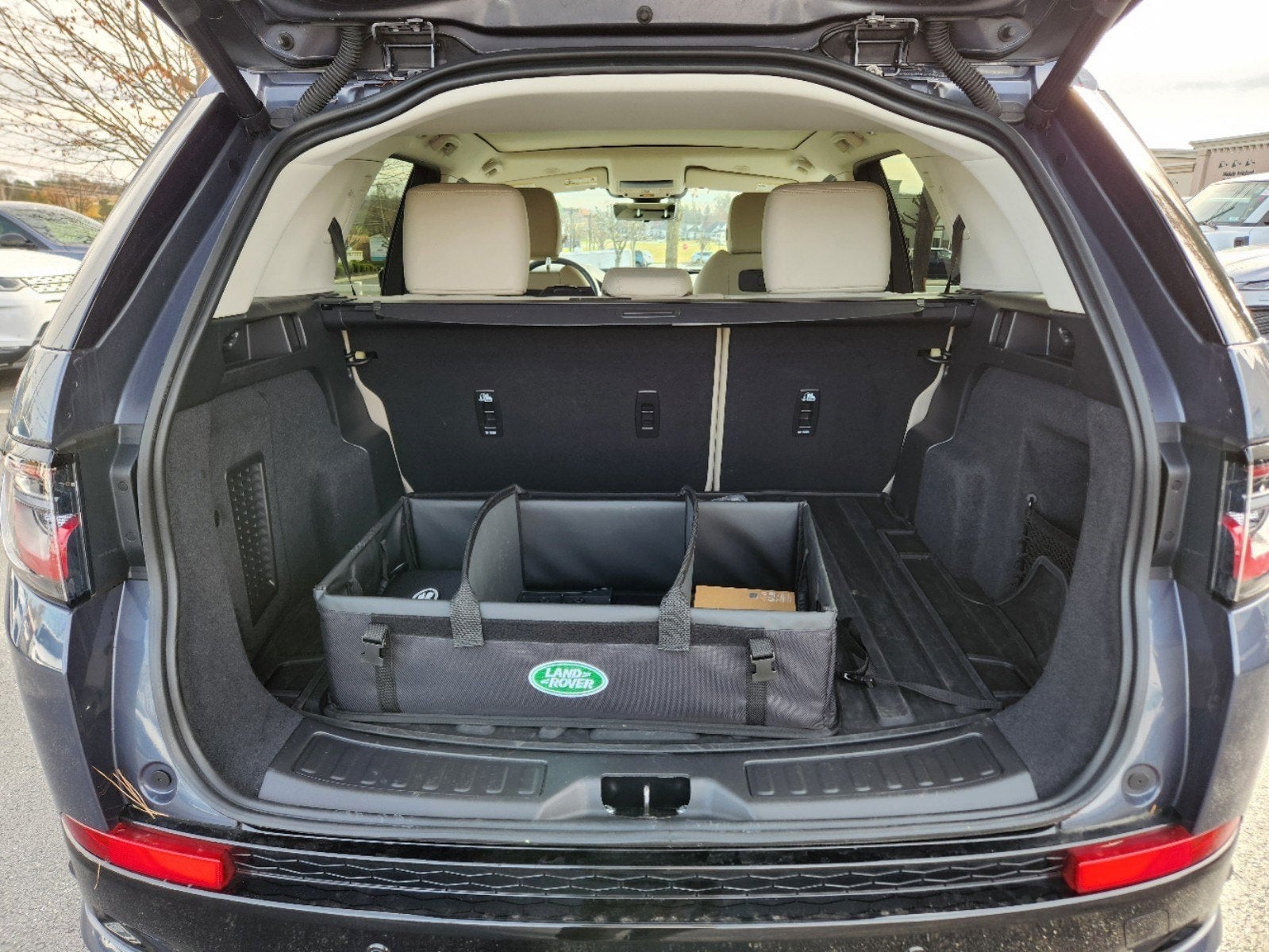 2024 Land Rover Discovery Sport S