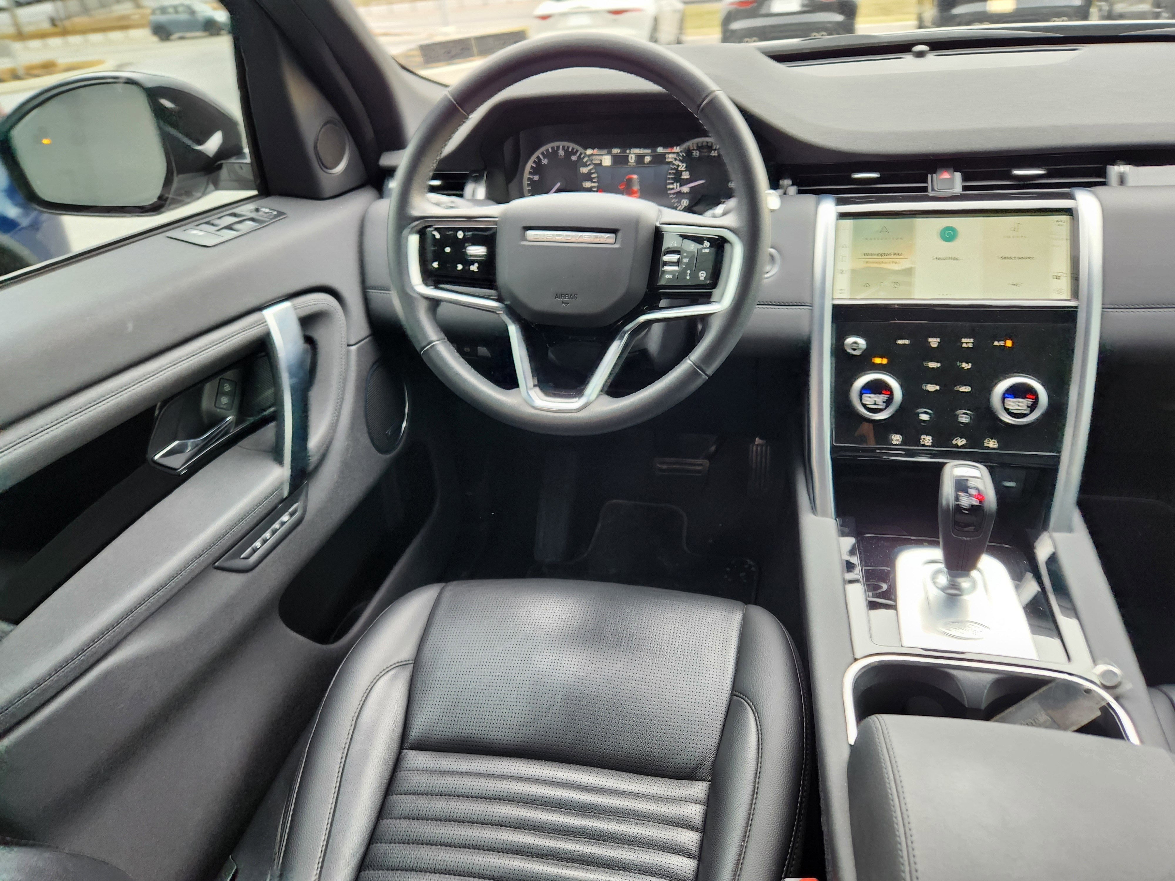 2023 Land Rover Discovery Sport SE