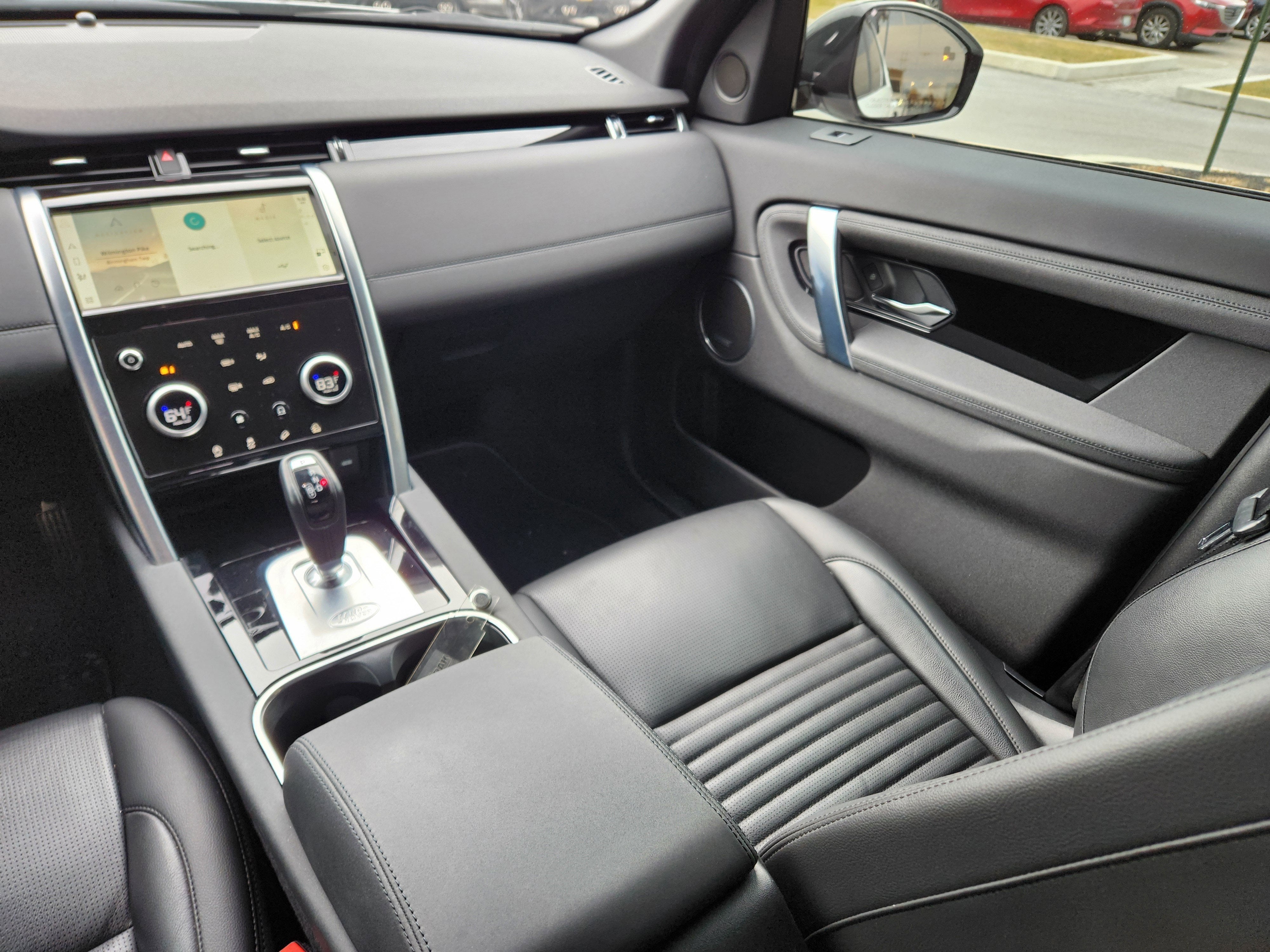 2023 Land Rover Discovery Sport SE