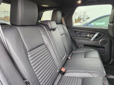 2023 Land Rover Discovery Sport SE