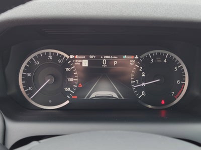 2023 Land Rover Discovery Sport SE