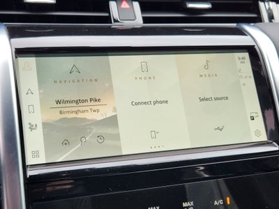 2023 Land Rover Discovery Sport SE