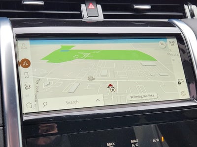 2023 Land Rover Discovery Sport SE