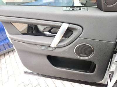 2023 Land Rover Discovery Sport SE