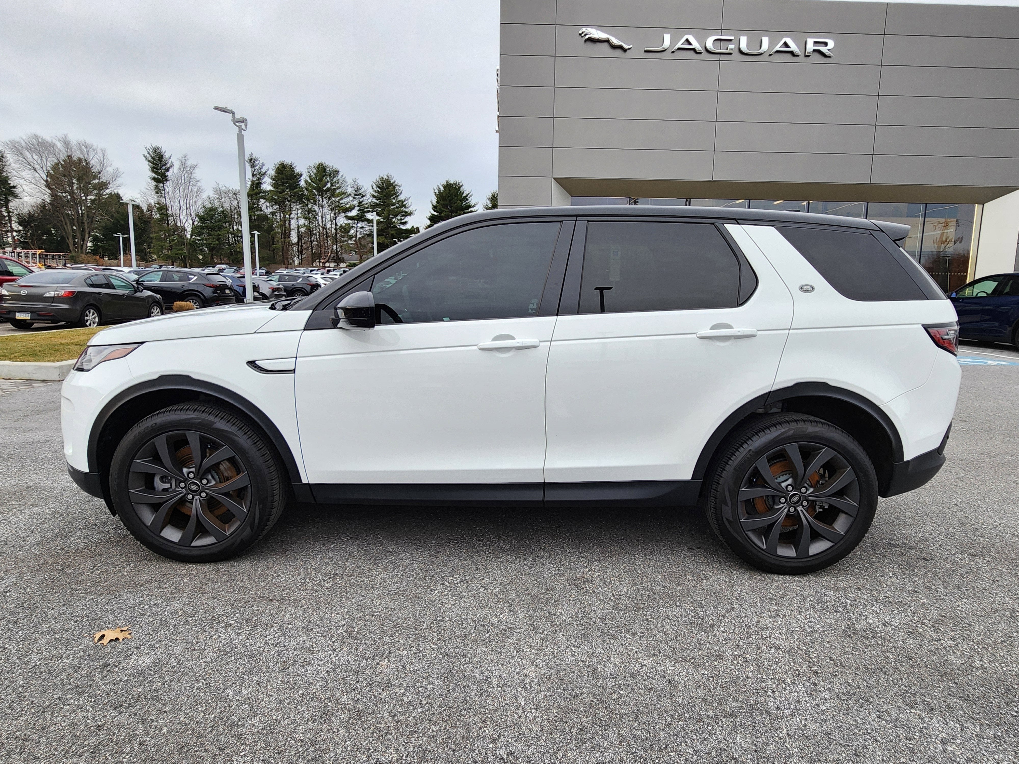 2023 Land Rover Discovery Sport SE
