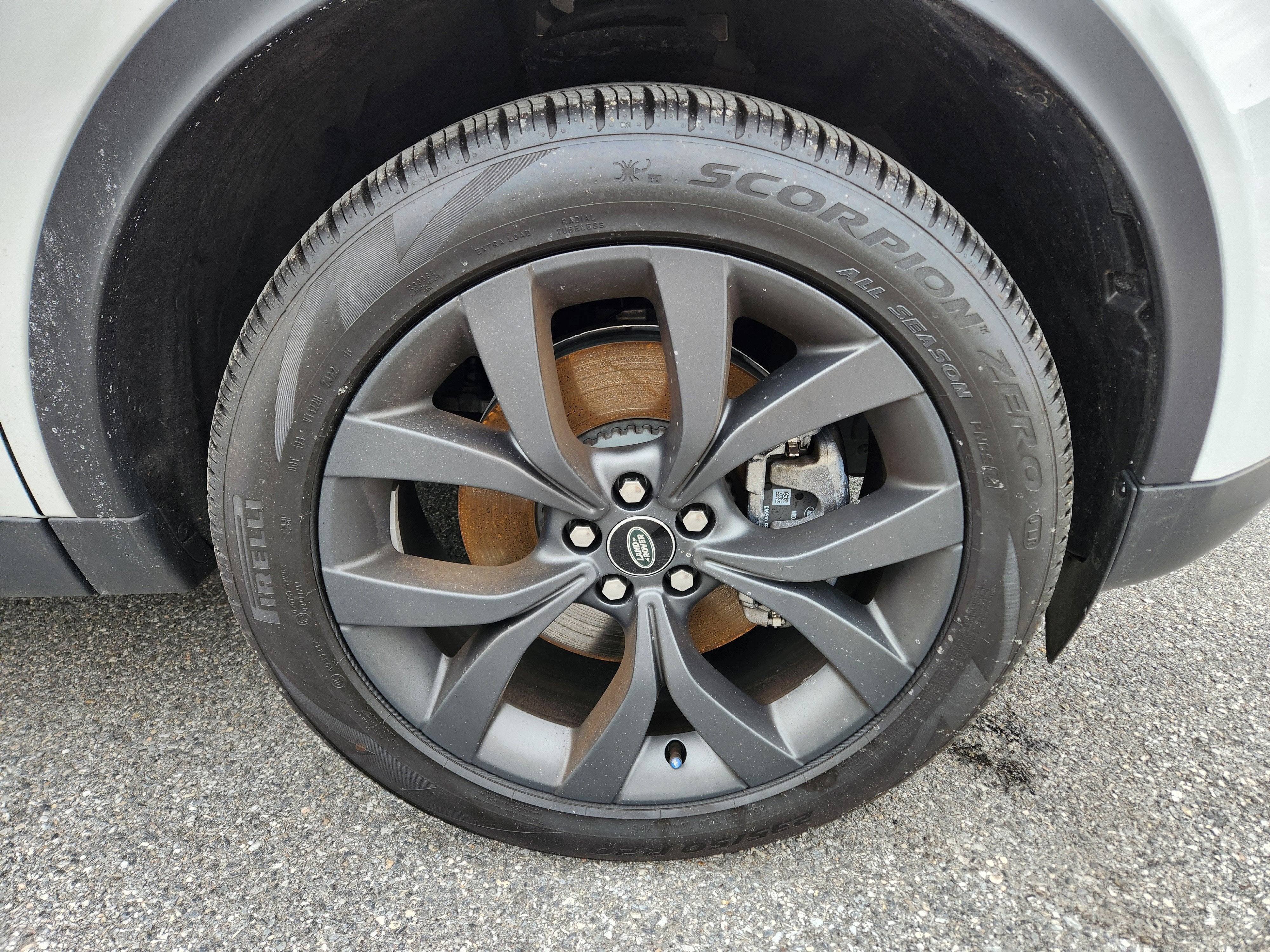 2023 Land Rover Discovery Sport SE