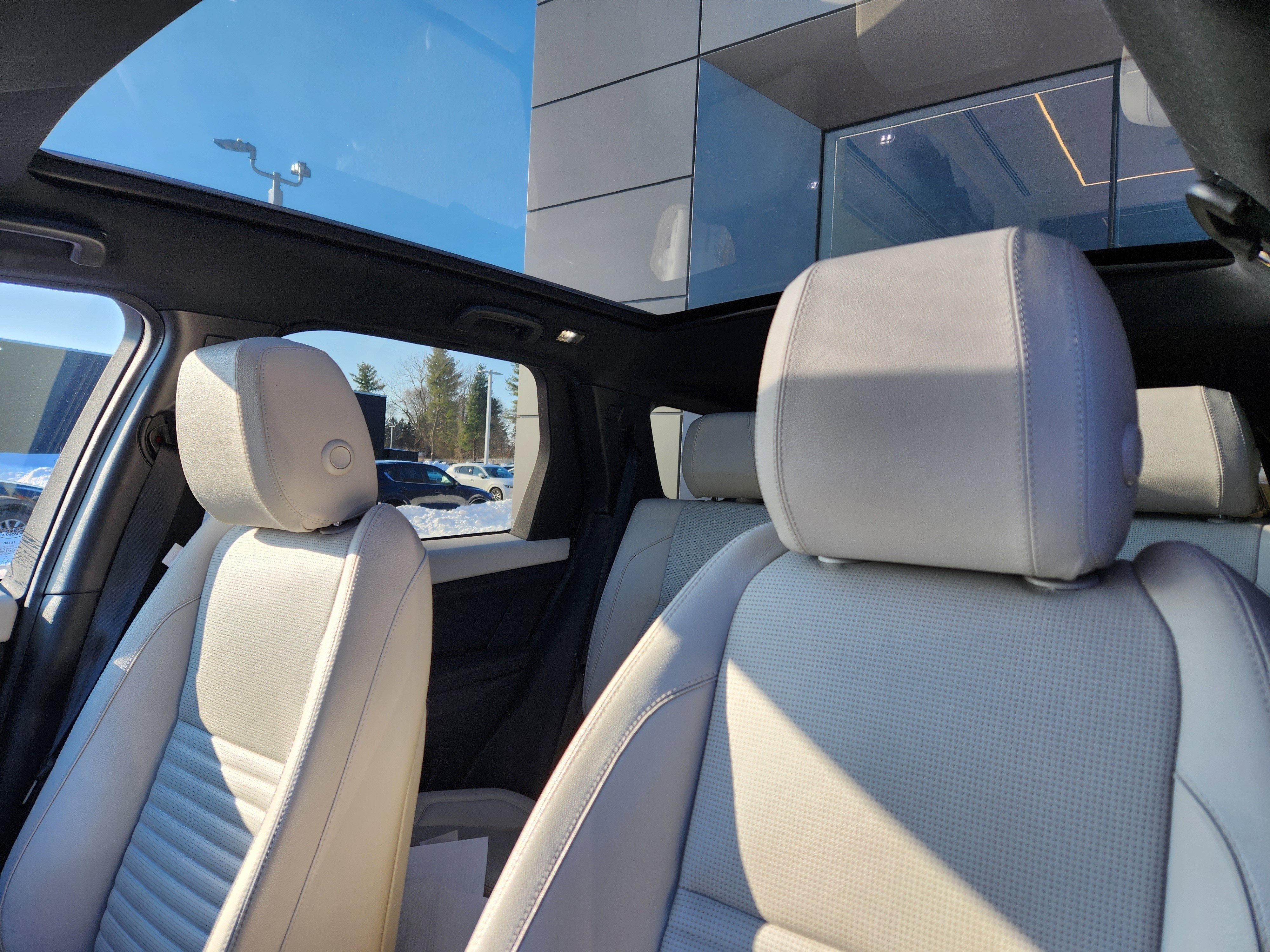 2020 Land Rover Discovery Sport SE