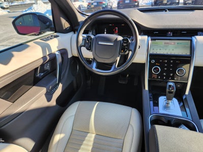2020 Land Rover Discovery Sport SE
