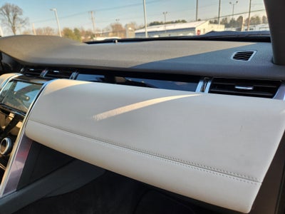 2020 Land Rover Discovery Sport SE