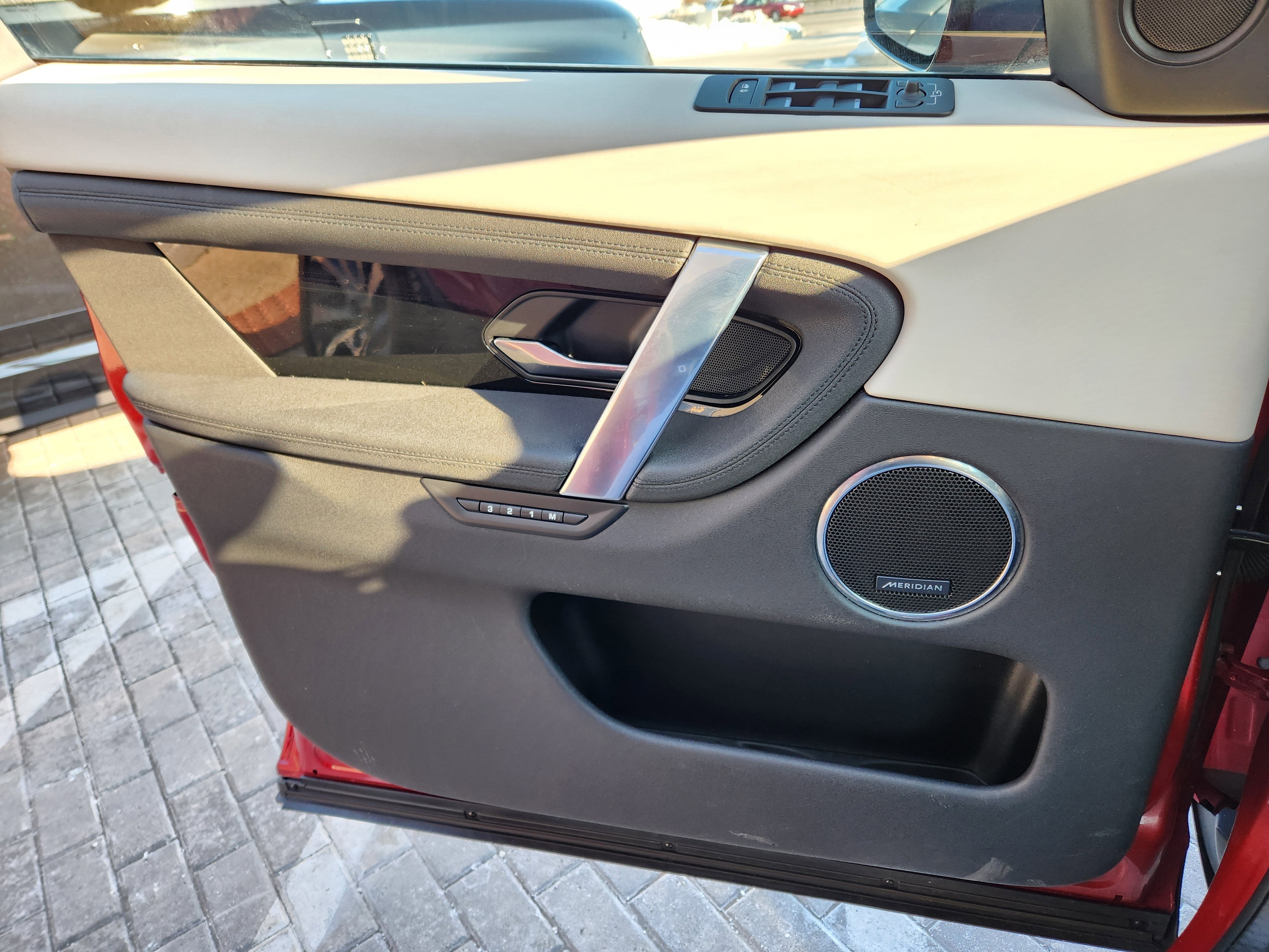 2020 Land Rover Discovery Sport SE