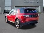 2020 Land Rover Discovery Sport SE