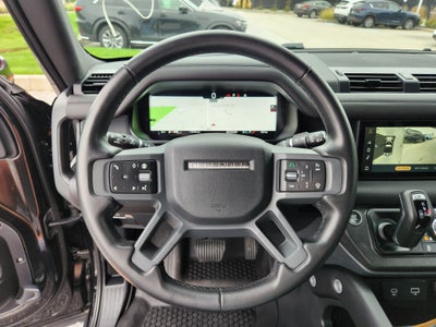 2024 Land Rover Defender 90 X-Dynamic SE