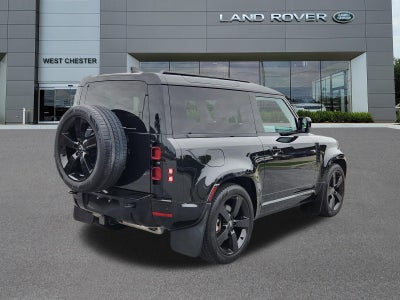 2024 Land Rover Defender 90 X-Dynamic SE