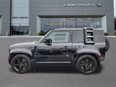 2024 Land Rover Defender 90 X-Dynamic SE