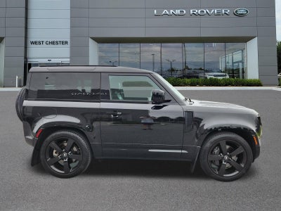2024 Land Rover Defender 90 X-Dynamic SE