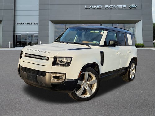 2024 Land Rover Defender 110 X-Dynamic SE