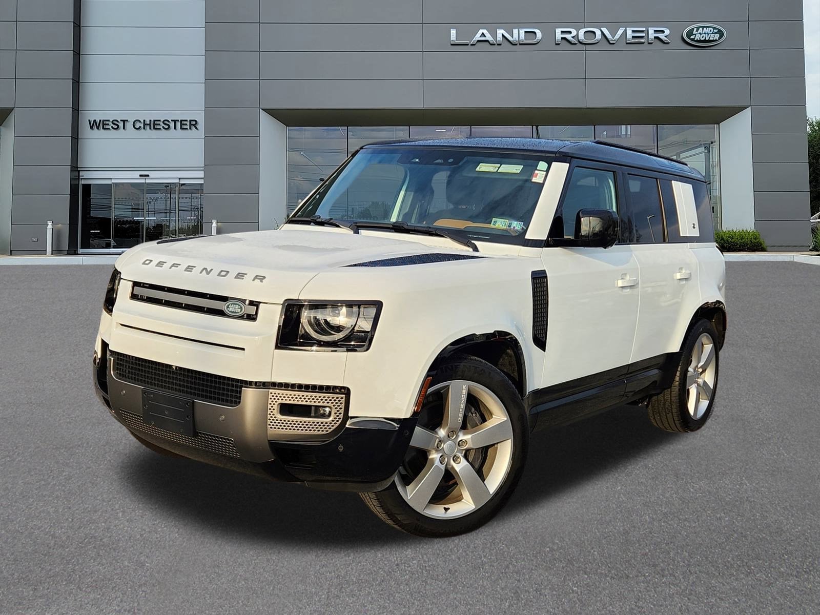 2024 Land Rover Defender 110 X-Dynamic SE