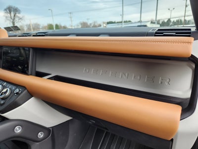 2024 Land Rover Defender 110 X-Dynamic SE