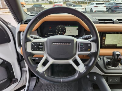 2024 Land Rover Defender 110 X-Dynamic SE