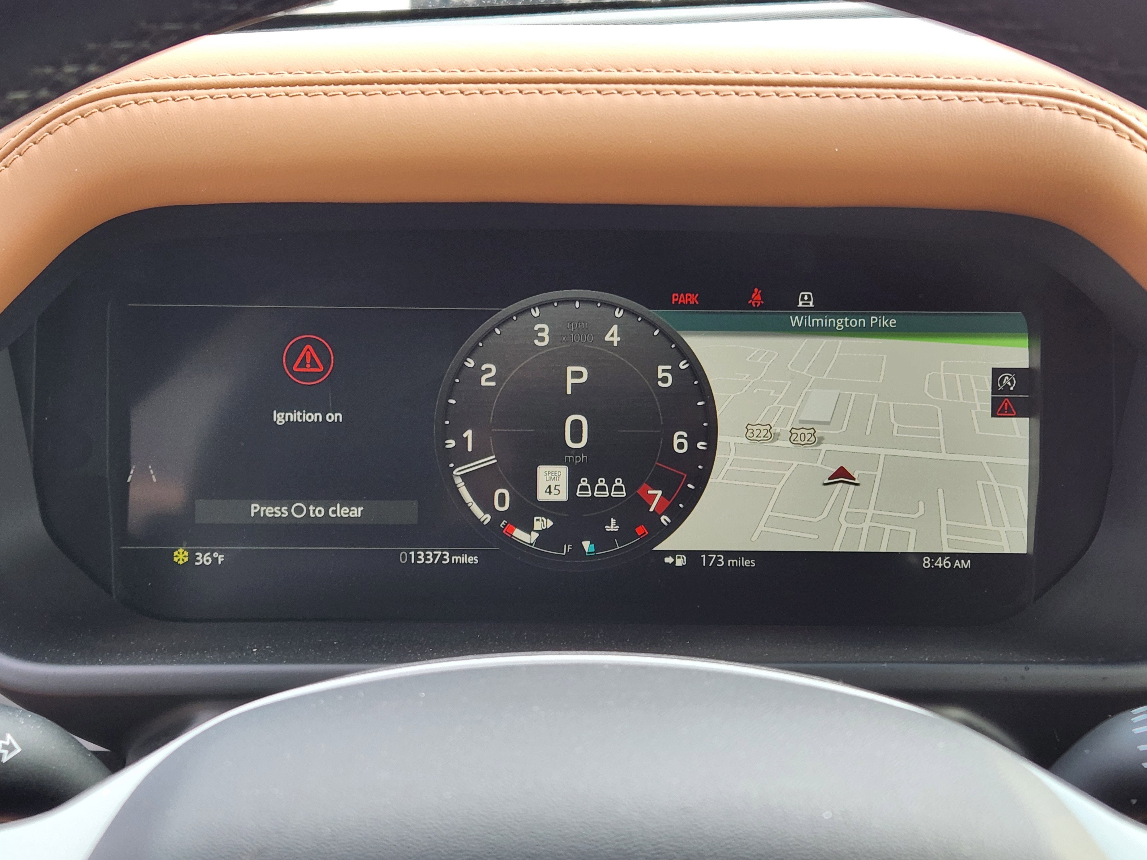 2024 Land Rover Defender 110 X-Dynamic SE