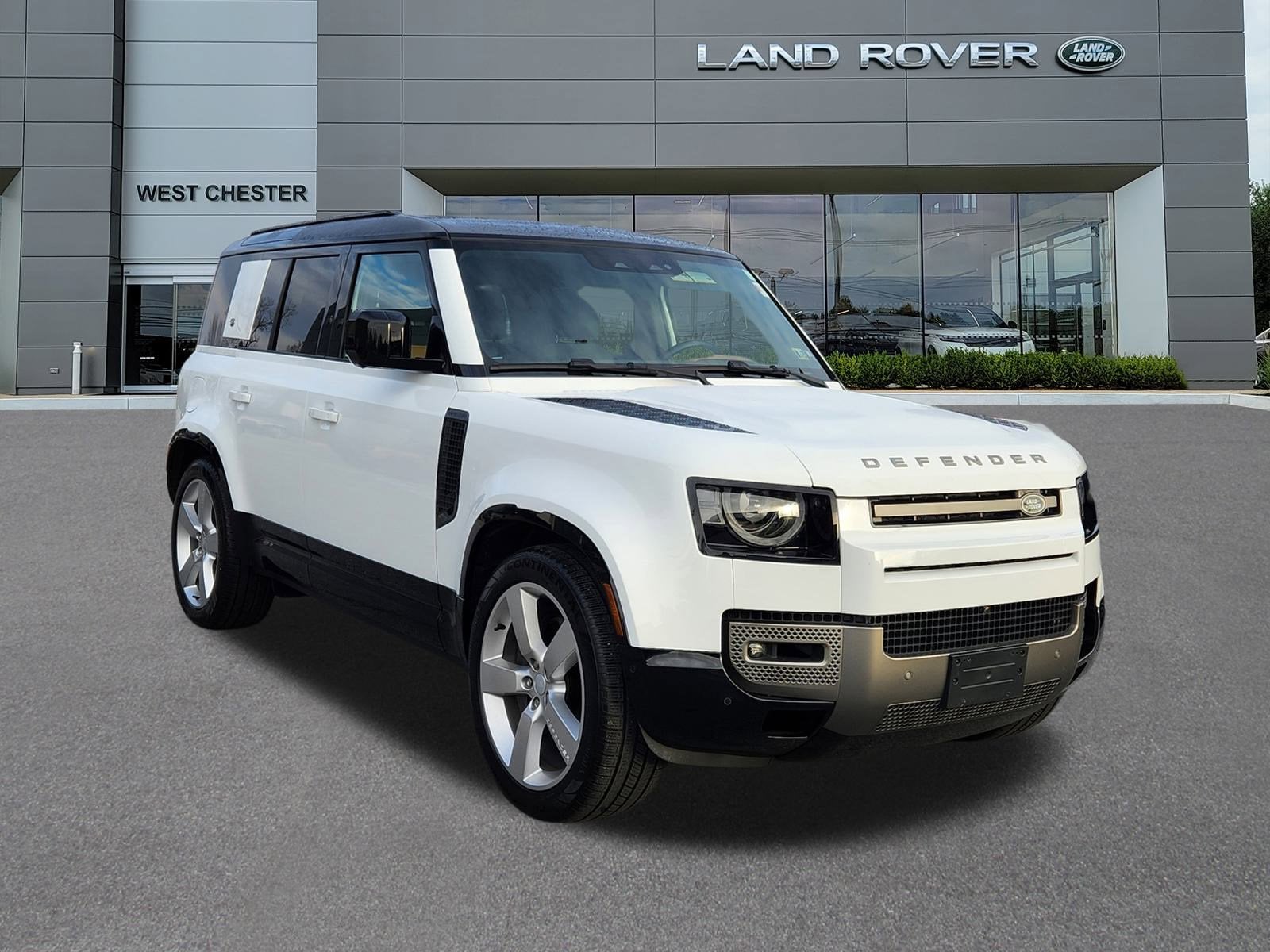 2024 Land Rover Defender 110 X-Dynamic SE
