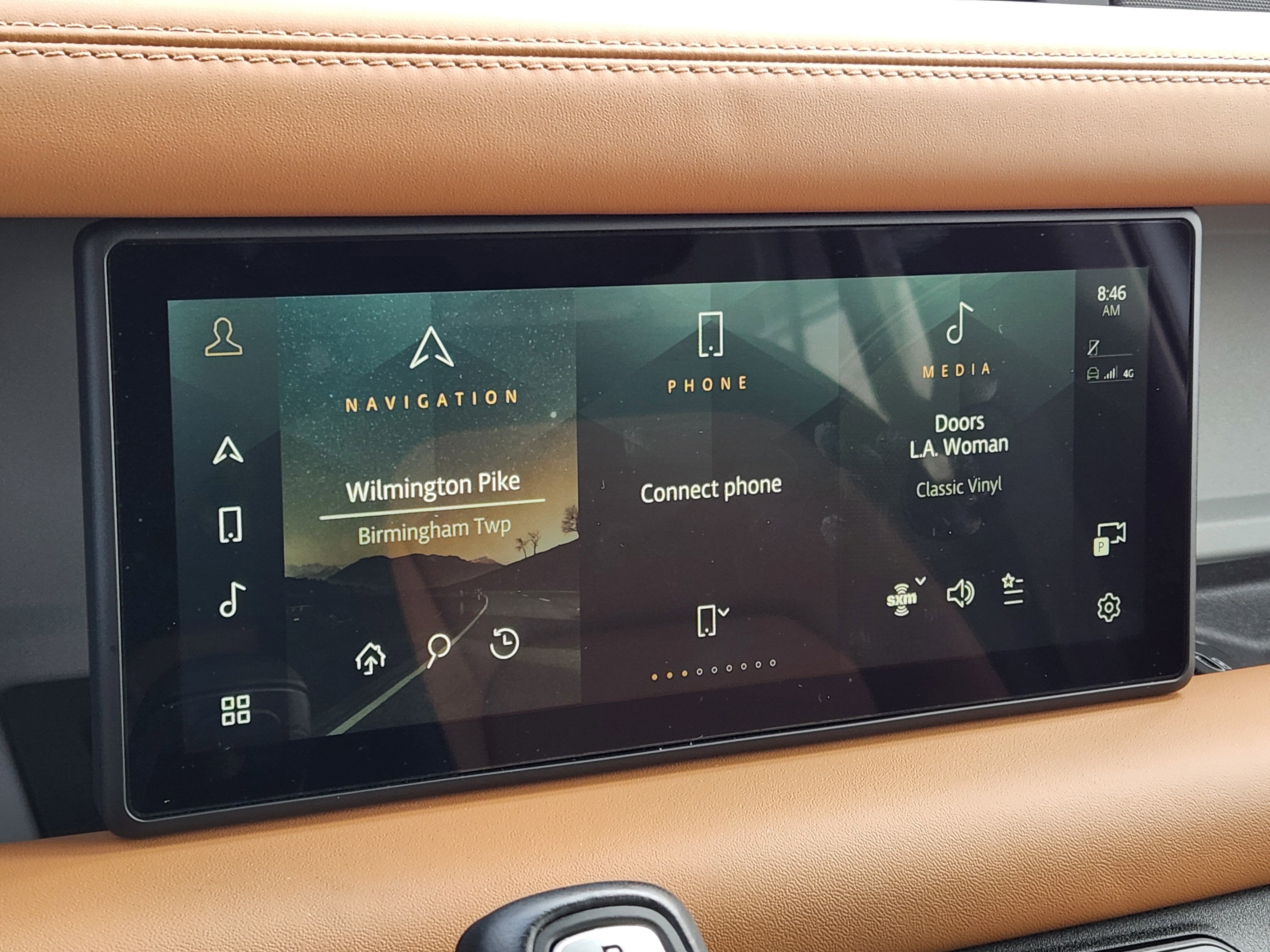 2024 Land Rover Defender 110 X-Dynamic SE