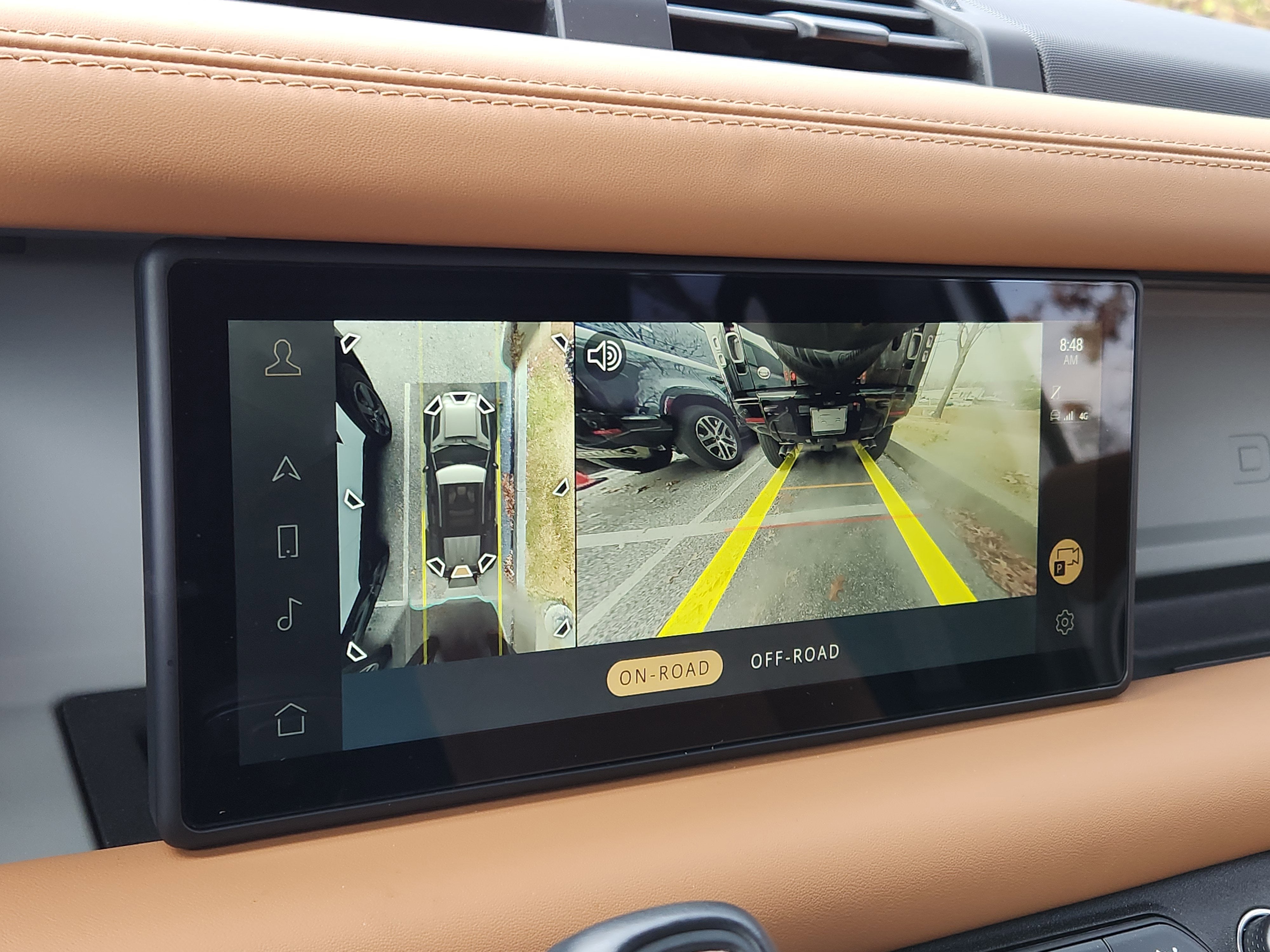 2024 Land Rover Defender 110 X-Dynamic SE