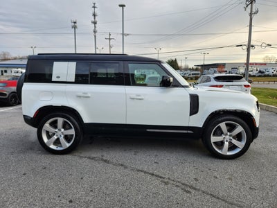 2024 Land Rover Defender 110 X-Dynamic SE