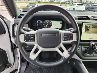 2025 Land Rover Defender 110 X-Dynamic SE